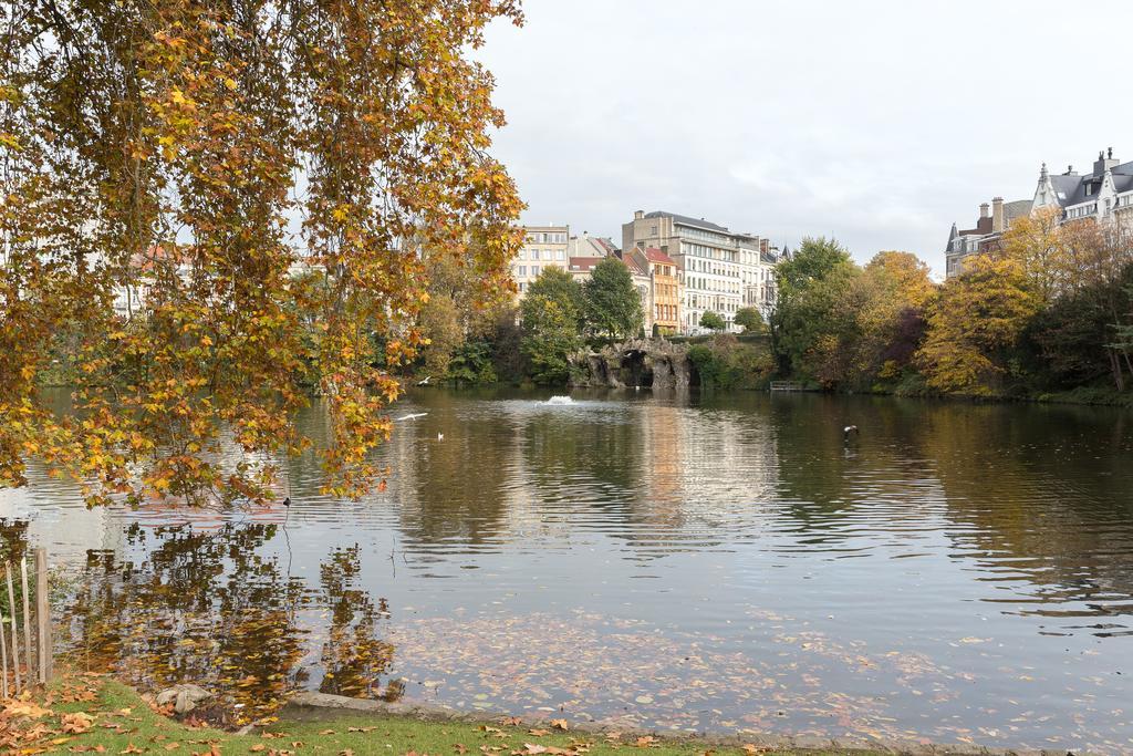 Patriotes Halldis Apartments Брюссель Екстер'єр фото